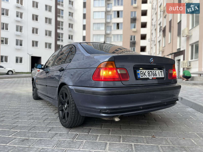 Седан BMW 3 Series 1999 в Ровно