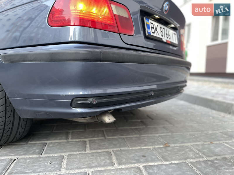 Седан BMW 3 Series 1999 в Ровно