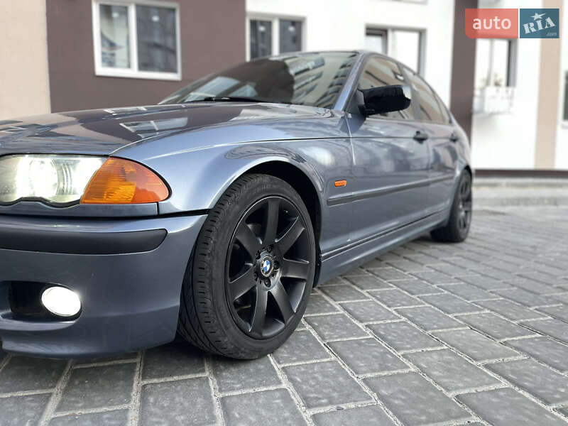 Седан BMW 3 Series 1999 в Ровно