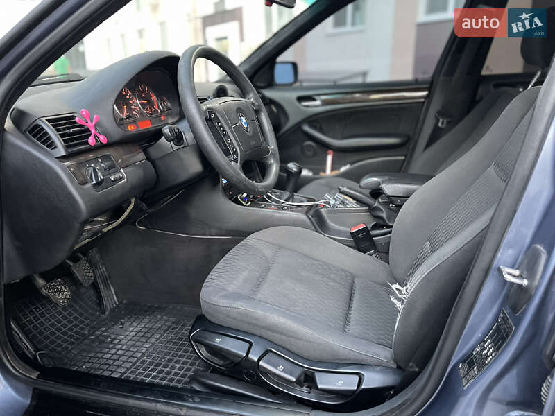 Седан BMW 3 Series 1999 в Ровно