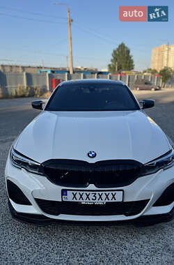Седан BMW 3 Series 2019 в Одесі
