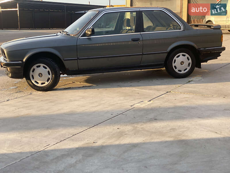 Купе BMW 3 Series 1987 в Ходореві фото 4 Купе BMW 3 Series 1987 в Ходореві