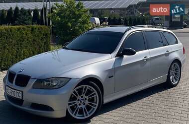 Універсал BMW 3 Series 2007 в Моршині