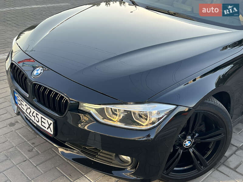 Седан BMW 3 Series 2012 в Николаеве фото 3 Седан BMW 3 Series 2012 в Николаеве