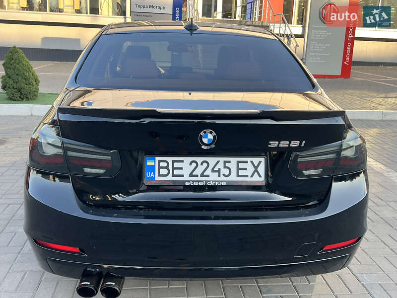 Седан BMW 3 Series 2012 в Николаеве фото 8 Седан BMW 3 Series 2012 в Николаеве