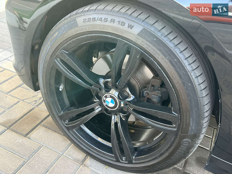 Седан BMW 3 Series 2012 в Николаеве фото 11 Седан BMW 3 Series 2012 в Николаеве