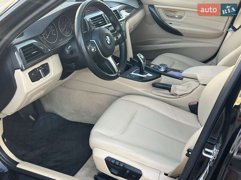 Седан BMW 3 Series 2012 в Николаеве фото 21 Седан BMW 3 Series 2012 в Николаеве