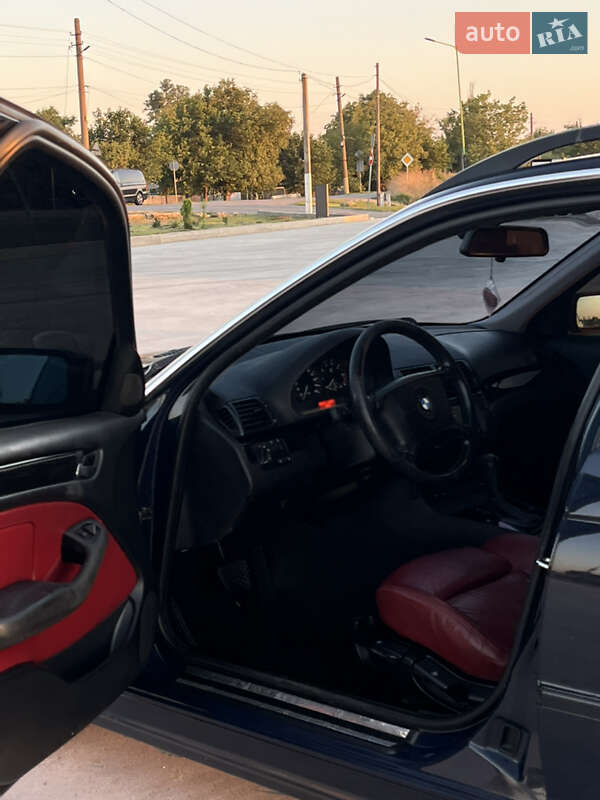 Универсал BMW 3 Series 2001 в Новом Буге фото 6 Универсал BMW 3 Series 2001 в Новом Буге