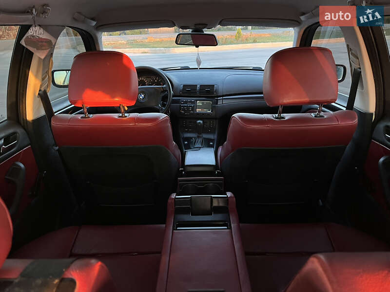 Универсал BMW 3 Series 2001 в Новом Буге фото 11 Универсал BMW 3 Series 2001 в Новом Буге