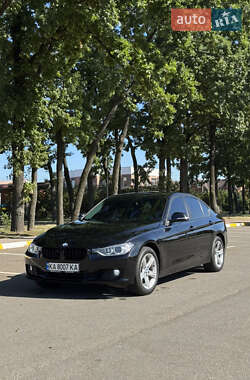 Седан BMW 3 Series 2013 в Киеве
