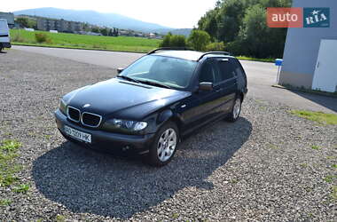 Універсал BMW 3 Series 2004 в Ужгороді