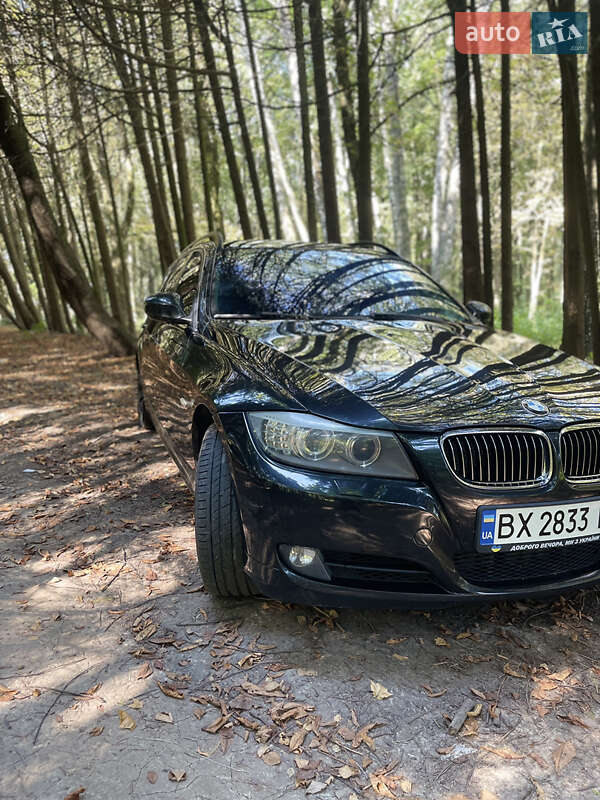 Универсал BMW 3 Series 2009 в Хмельницком