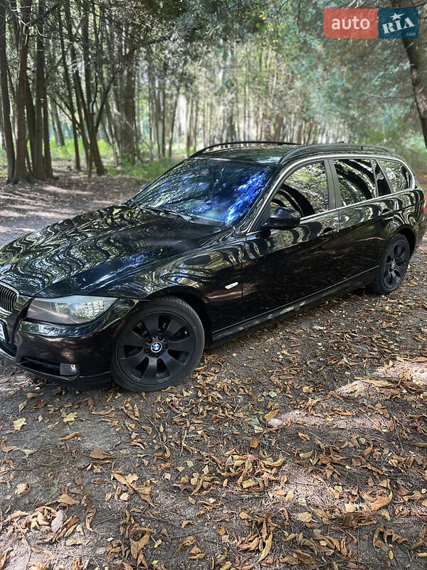 Универсал BMW 3 Series 2009 в Хмельницком
