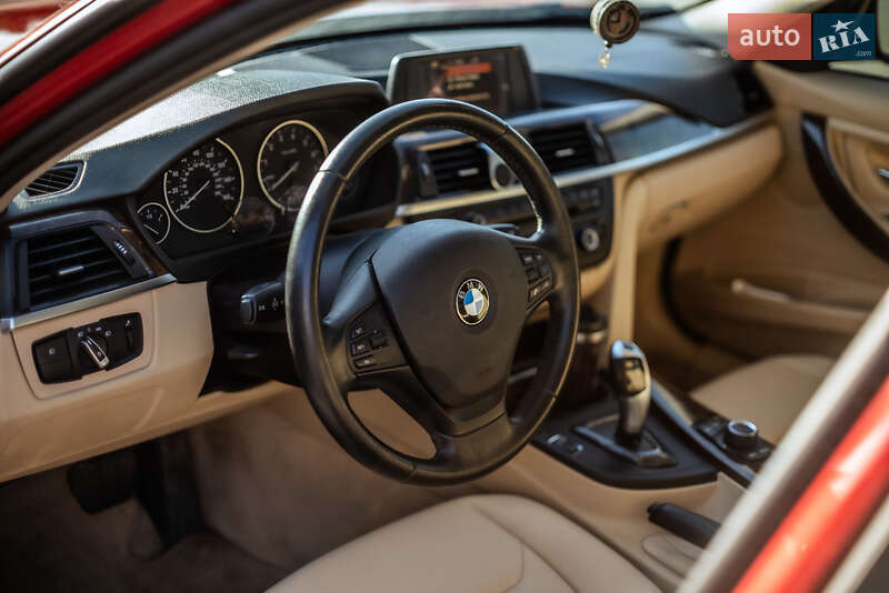 Седан BMW 3 Series 2015 в Києві фото 19 Седан BMW 3 Series 2015 в Києві