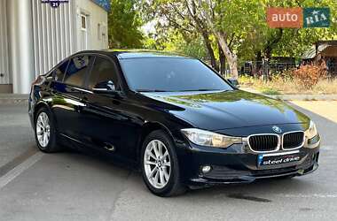 Седан BMW 3 Series 2013 в Миколаєві