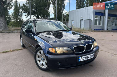 Універсал BMW 3 Series 2002 в Коростені