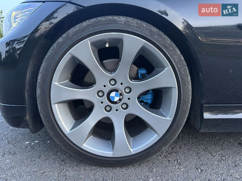 Универсал BMW 3 Series 2009 в Тернополе