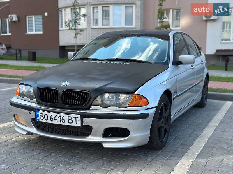 Седан BMW 3 Series 2000 в  фото Седан BMW 3 Series 2000 в