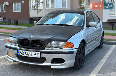 Седан BMW 3 Series 2000 в  Седан BMW 3 Series 2000 в