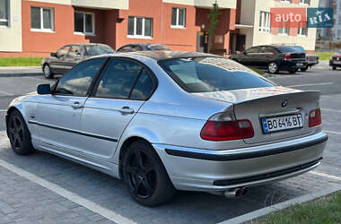 Седан BMW 3 Series 2000 в  фото 6 Седан BMW 3 Series 2000 в