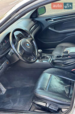 Седан BMW 3 Series 2000 в  фото 13 Седан BMW 3 Series 2000 в