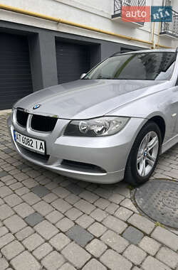 Универсал BMW 3 Series 2006 в Ивано-Франковске