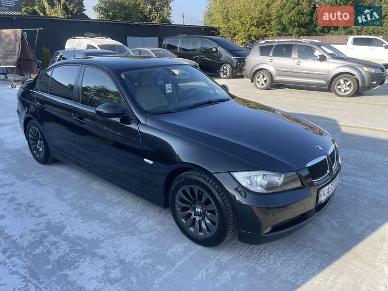 Седан BMW 3 Series 2008 в Козине фото 5 Седан BMW 3 Series 2008 в Козине