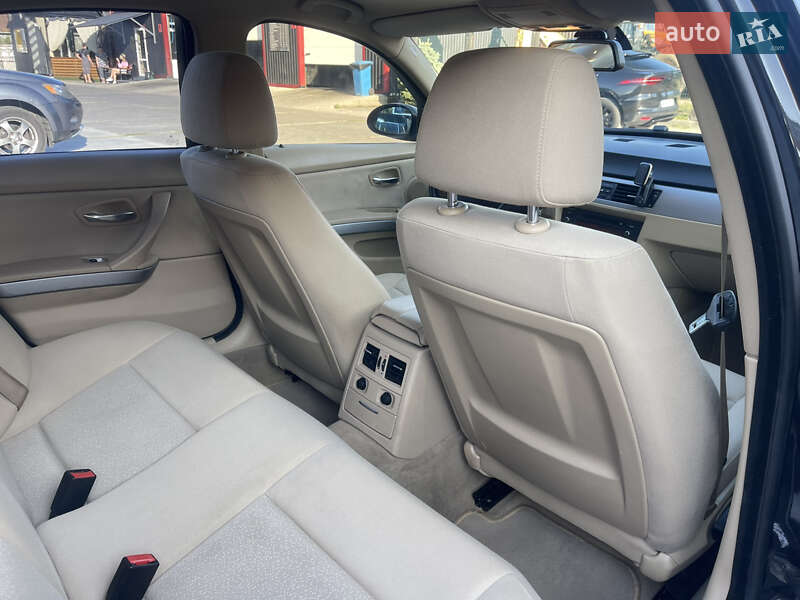 Седан BMW 3 Series 2008 в Козине фото 18 Седан BMW 3 Series 2008 в Козине