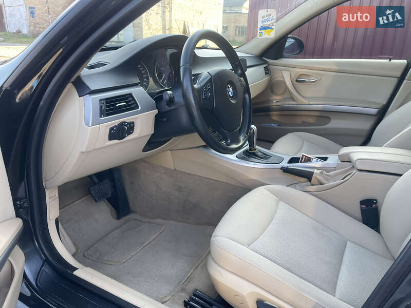 Седан BMW 3 Series 2008 в Козине фото 19 Седан BMW 3 Series 2008 в Козине