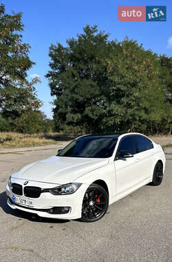 Седан BMW 3 Series 2013 в Лубнах