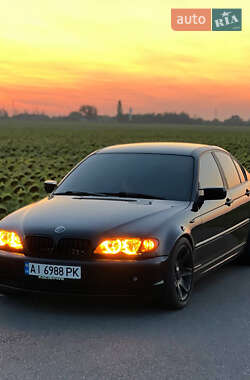 Седан BMW 3 Series 2003 в Первомайске