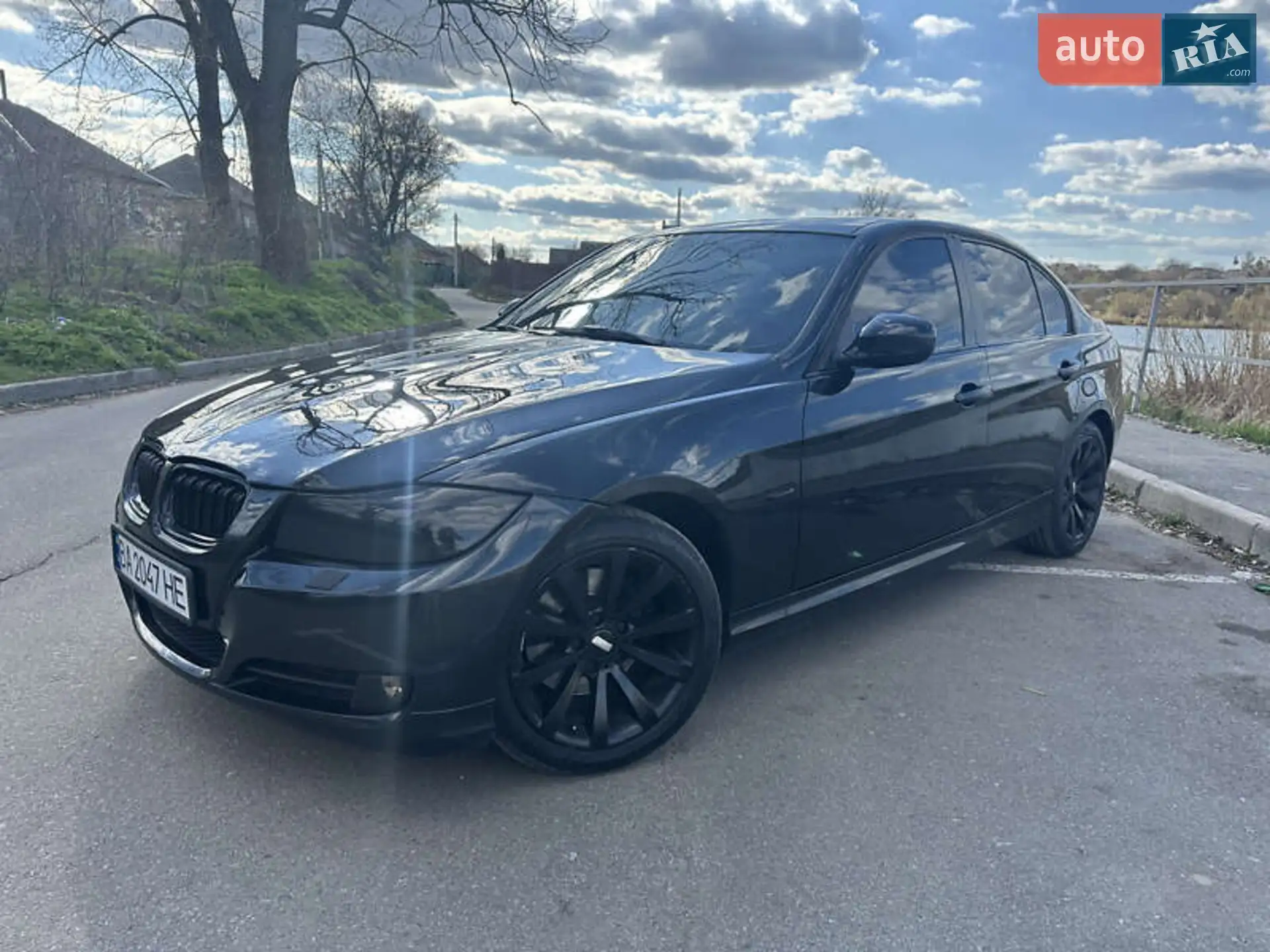 2011 BMW 3er - мініатюра 3