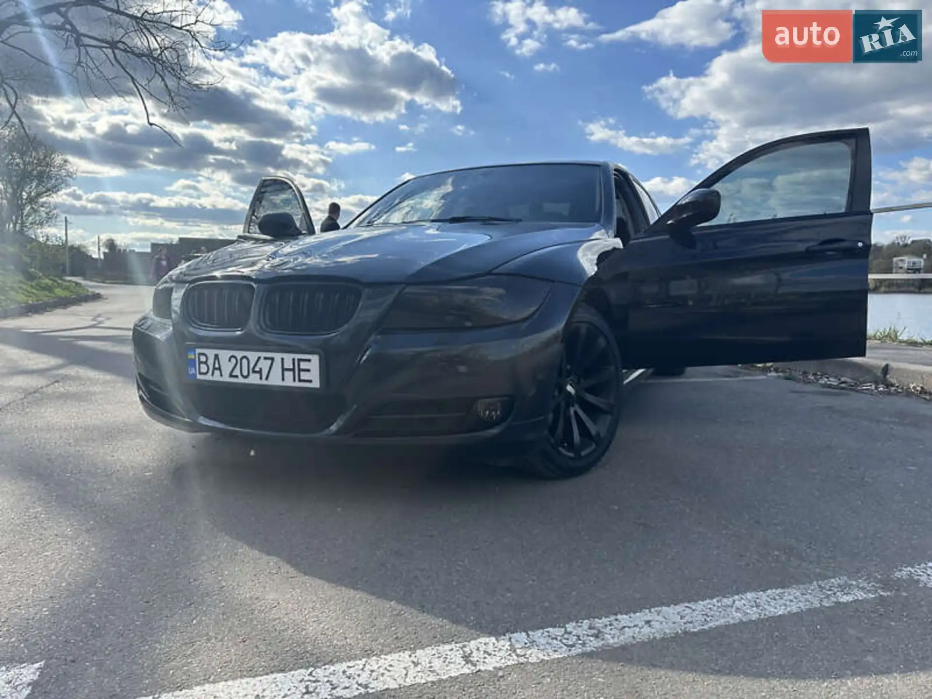2011 BMW 3er - мініатюра 5