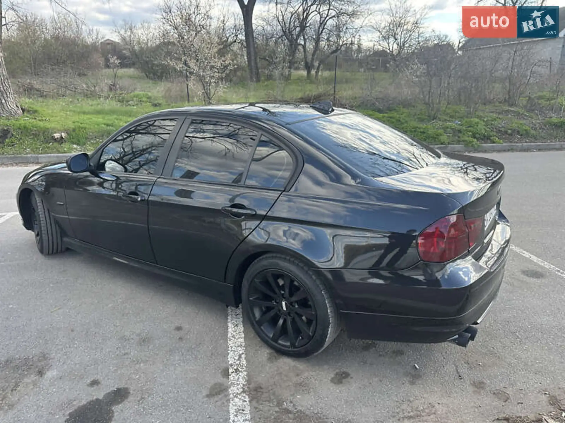 2011 BMW 3er - мініатюра 12