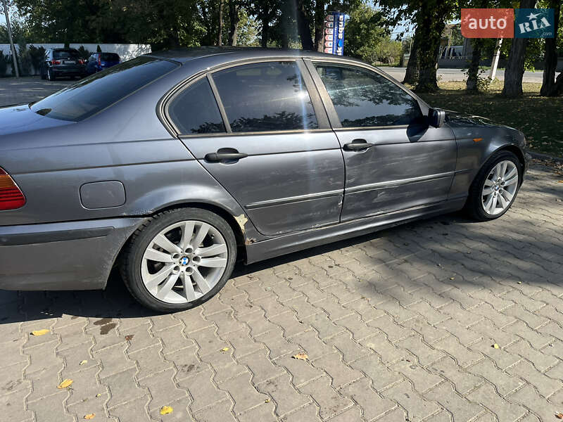 Седан BMW 3 Series 2002 в Черновцах фото 15 Седан BMW 3 Series 2002 в Черновцах