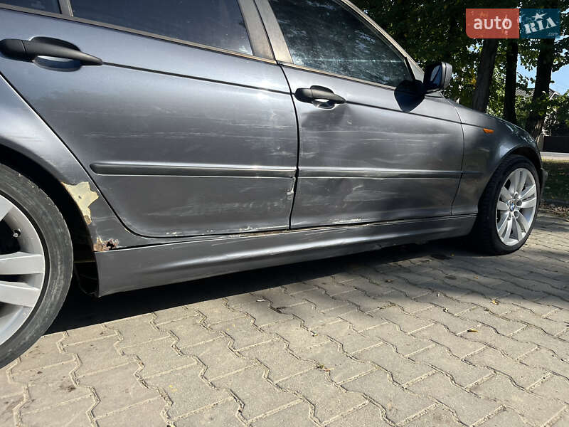 Седан BMW 3 Series 2002 в Черновцах фото 33 Седан BMW 3 Series 2002 в Черновцах