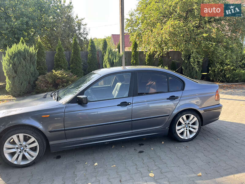 Седан BMW 3 Series 2002 в Черновцах фото 34 Седан BMW 3 Series 2002 в Черновцах