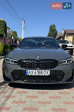 Седан BMW 3 Series 2024 в Харкові