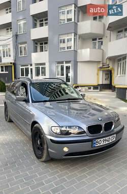 Универсал BMW 3 Series 2004 в Тернополе