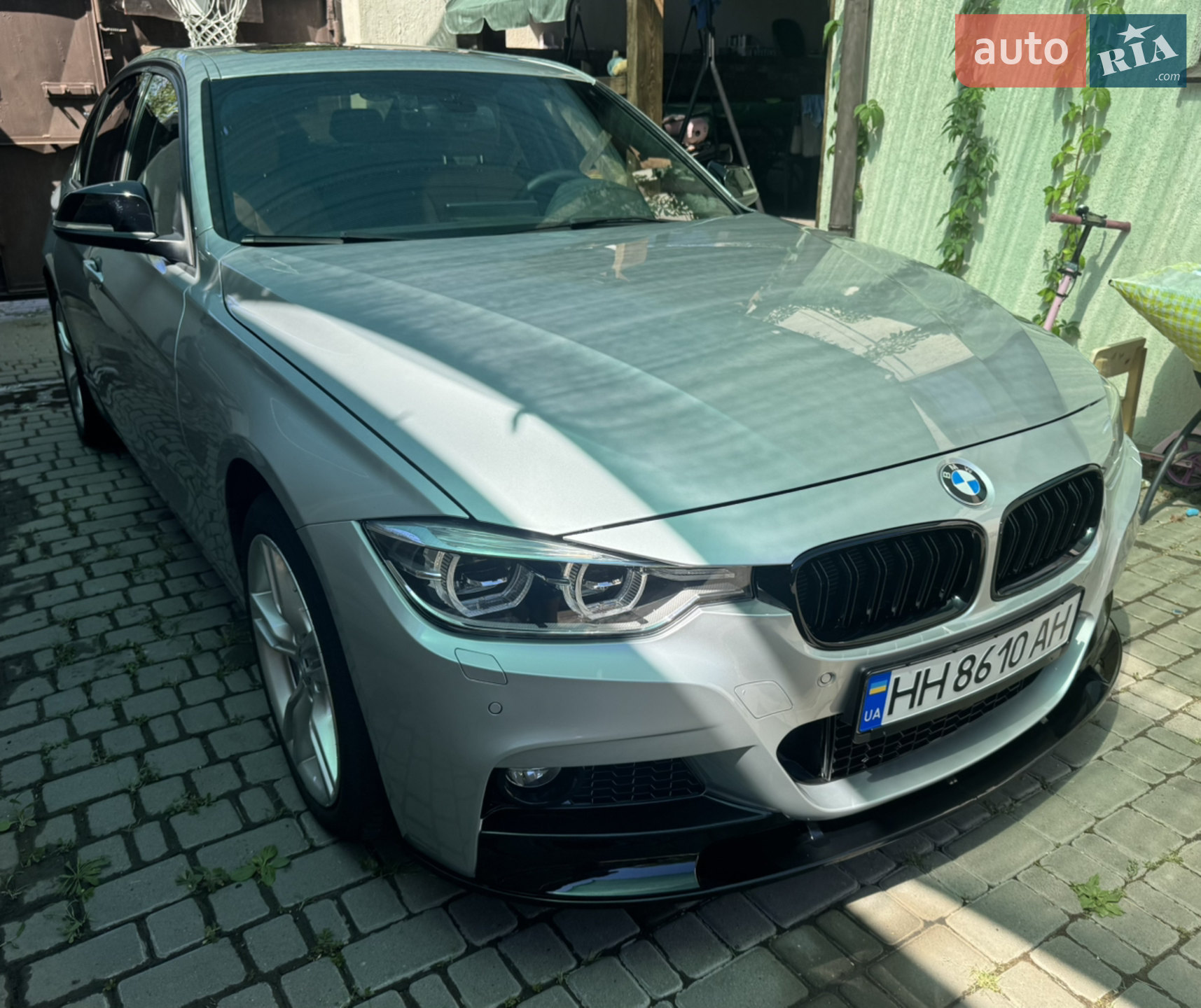 2015 BMW 3er - мініатюра 3