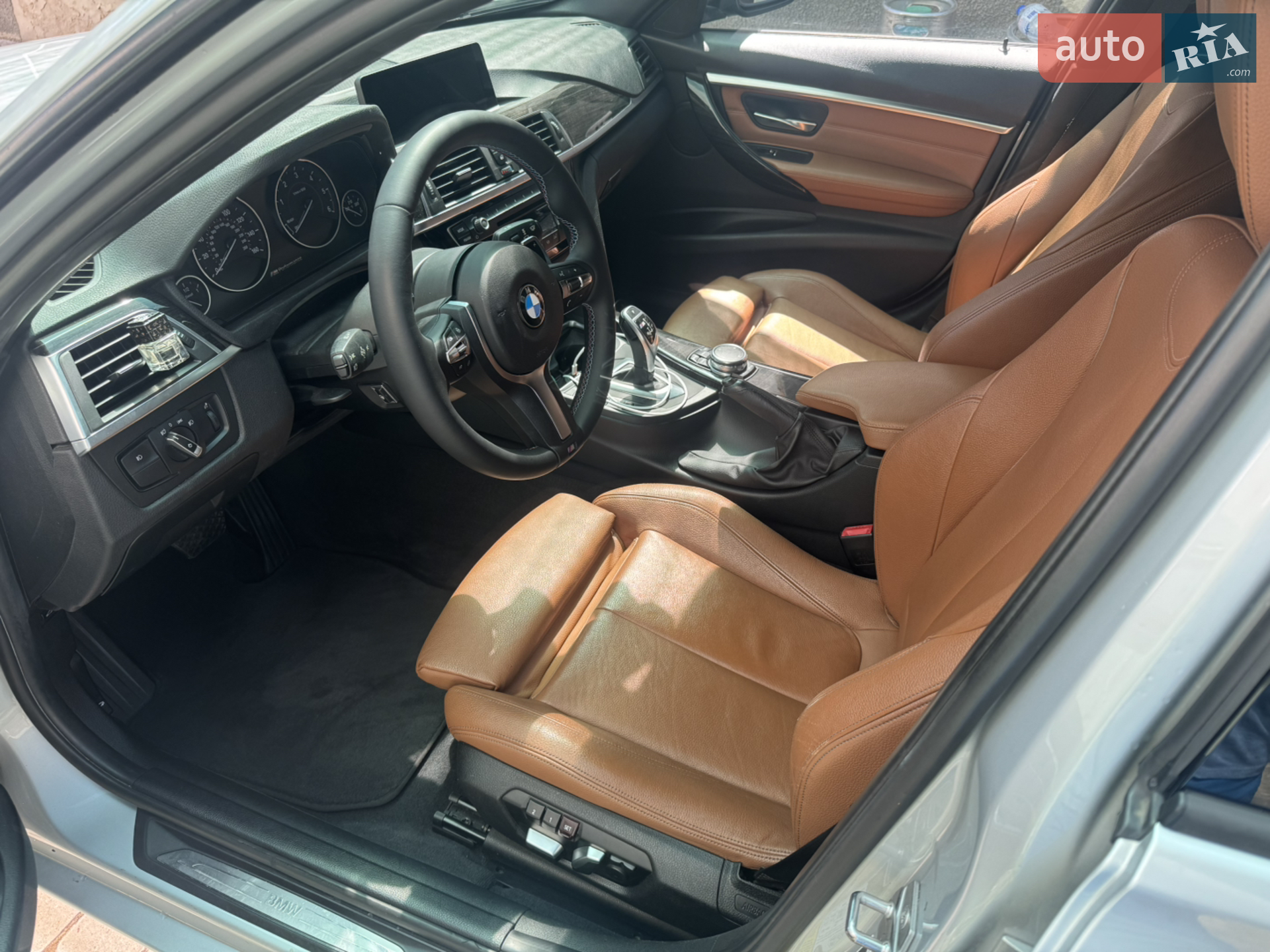 2015 BMW 3er - мініатюра 12