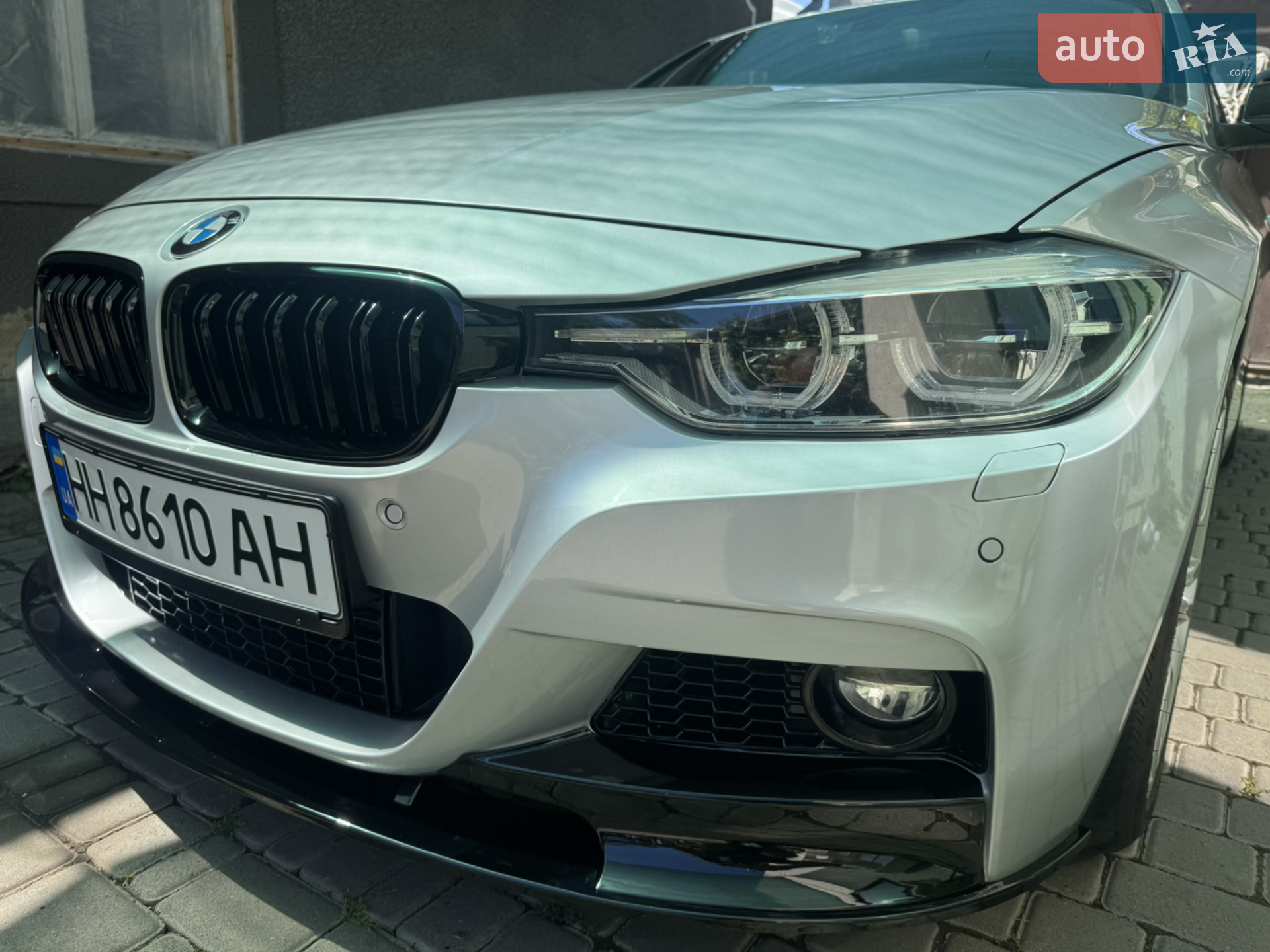 2015 BMW 3er - мініатюра 6
