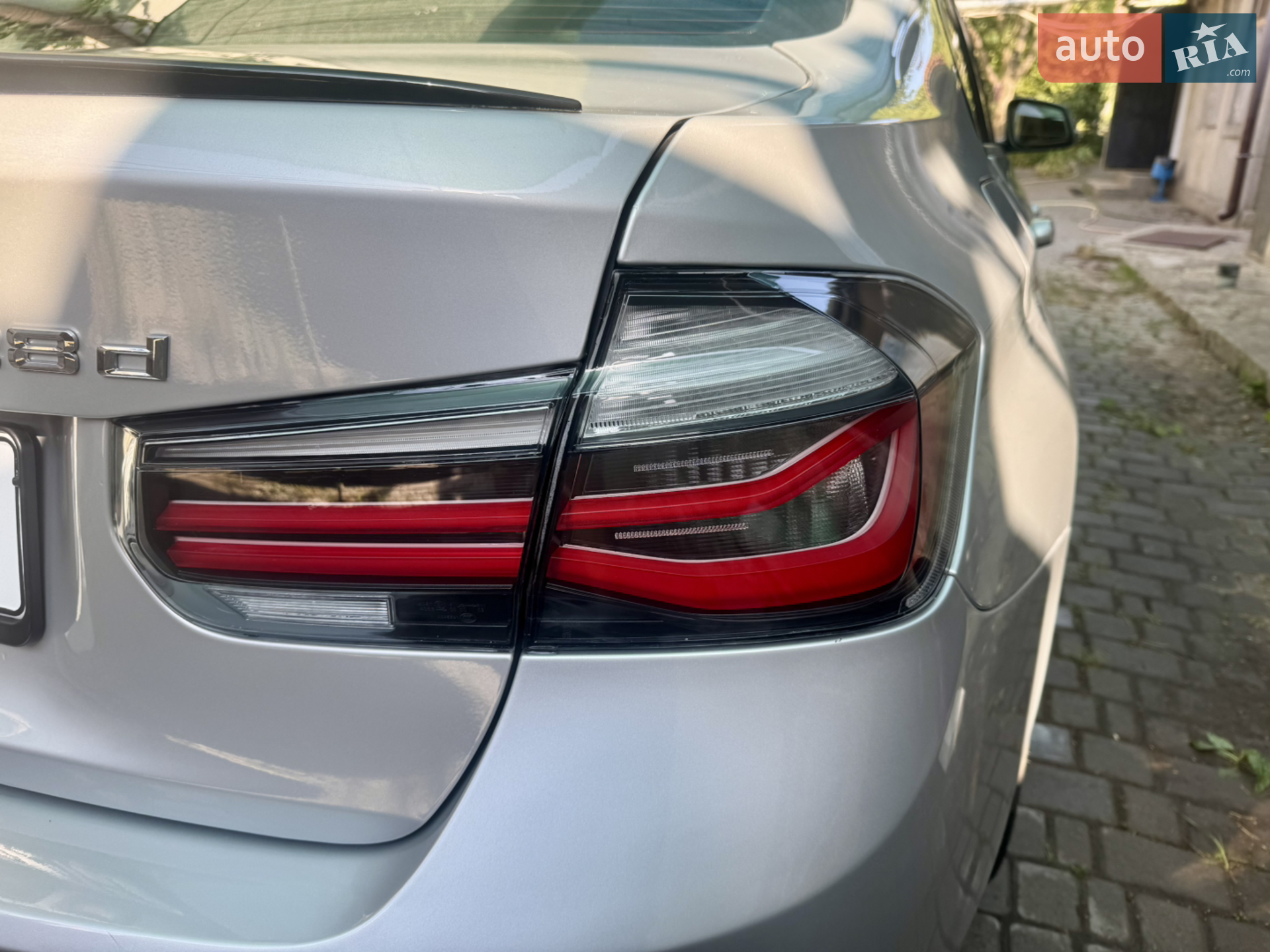 2015 BMW 3er - мініатюра 7