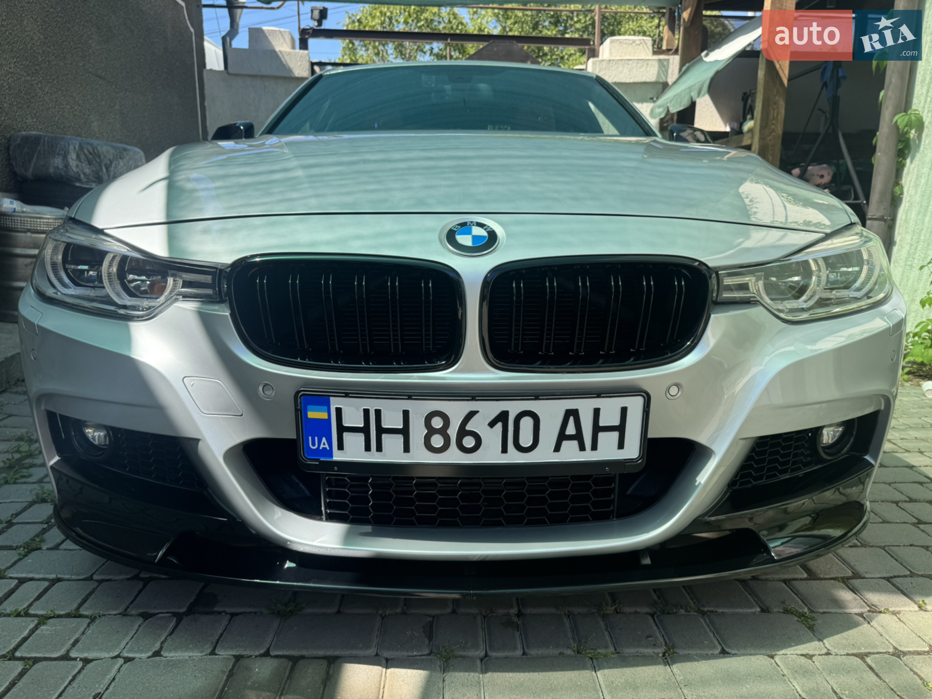 2015 BMW 3er - мініатюра 4