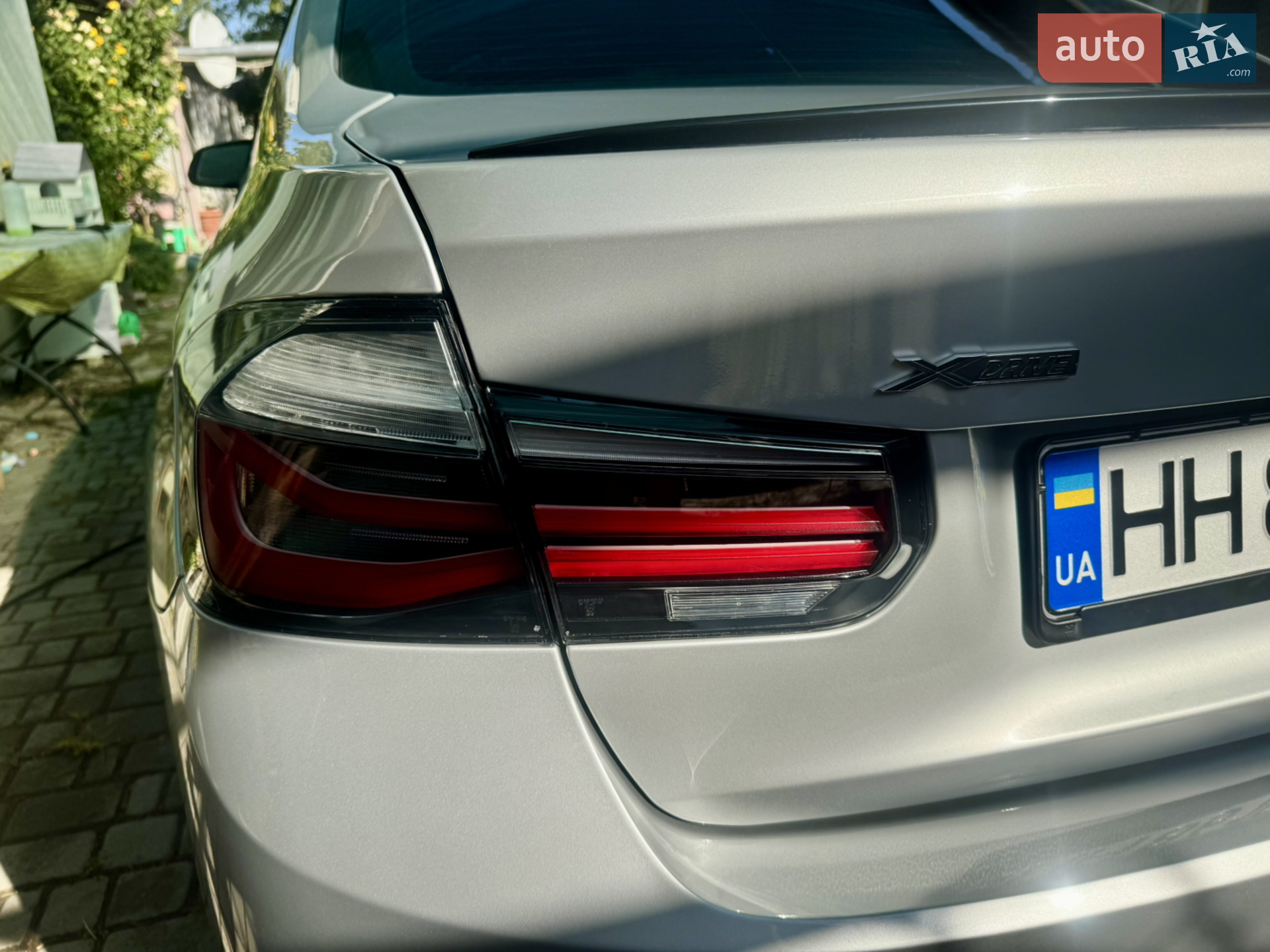 2015 BMW 3er - мініатюра 8