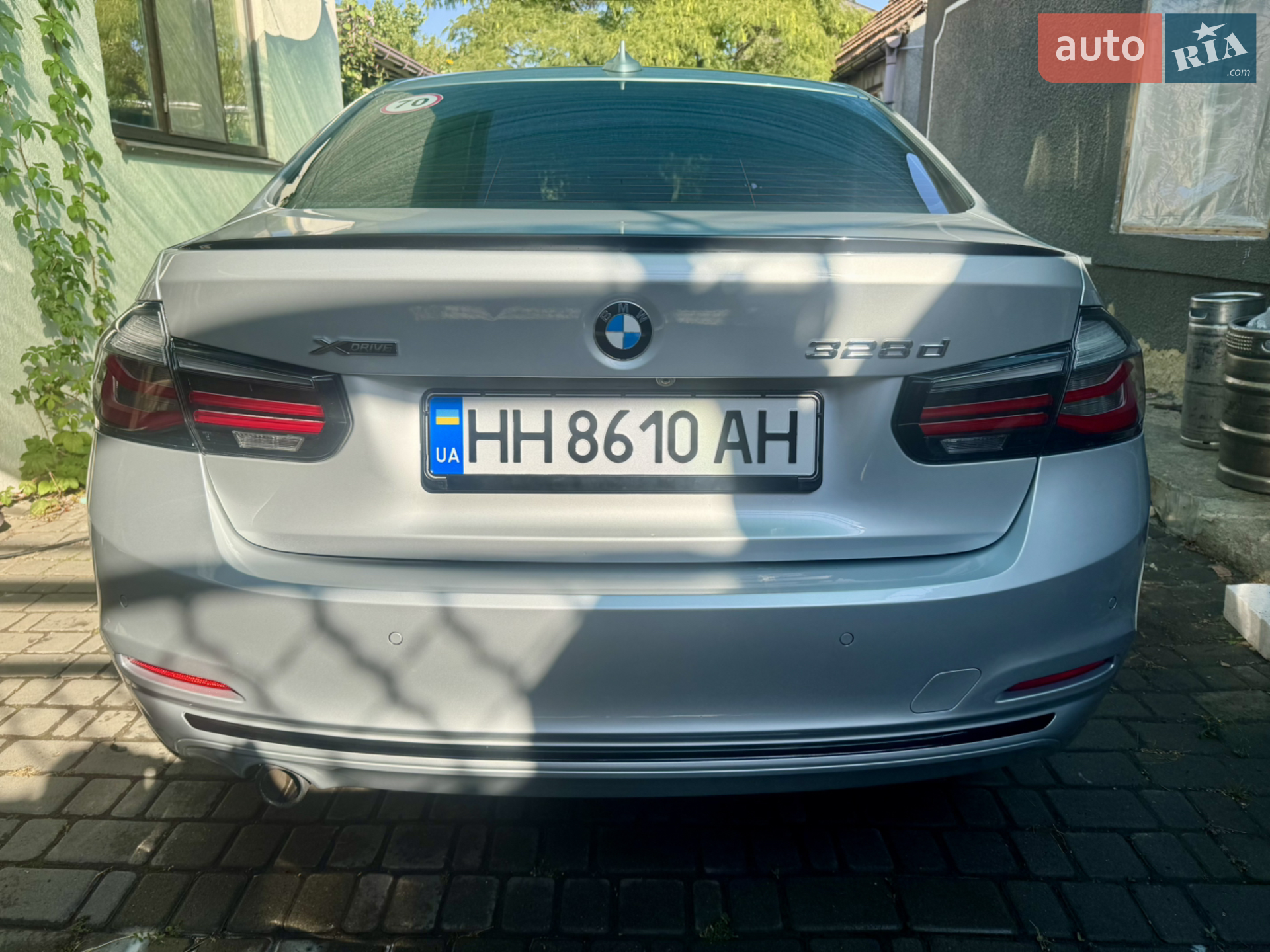 2015 BMW 3er - мініатюра 9