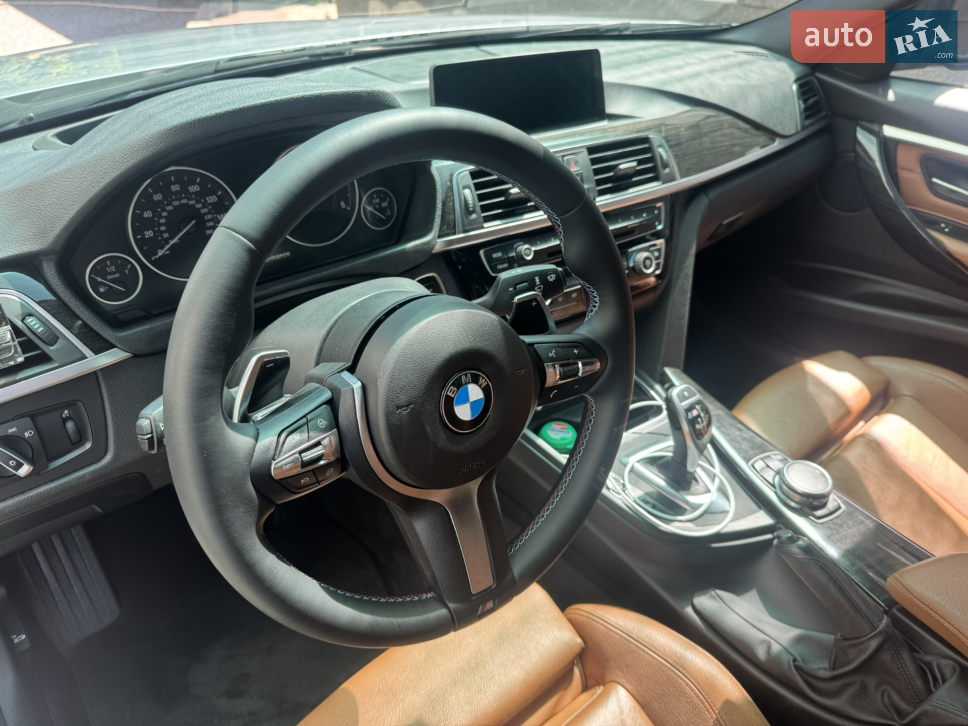 2015 BMW 3er - мініатюра 15