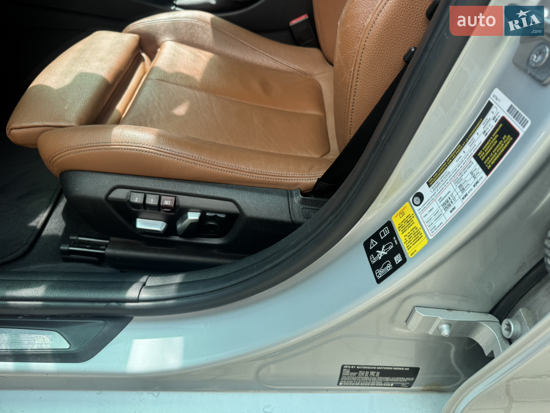 2015 BMW 3er - мініатюра 19