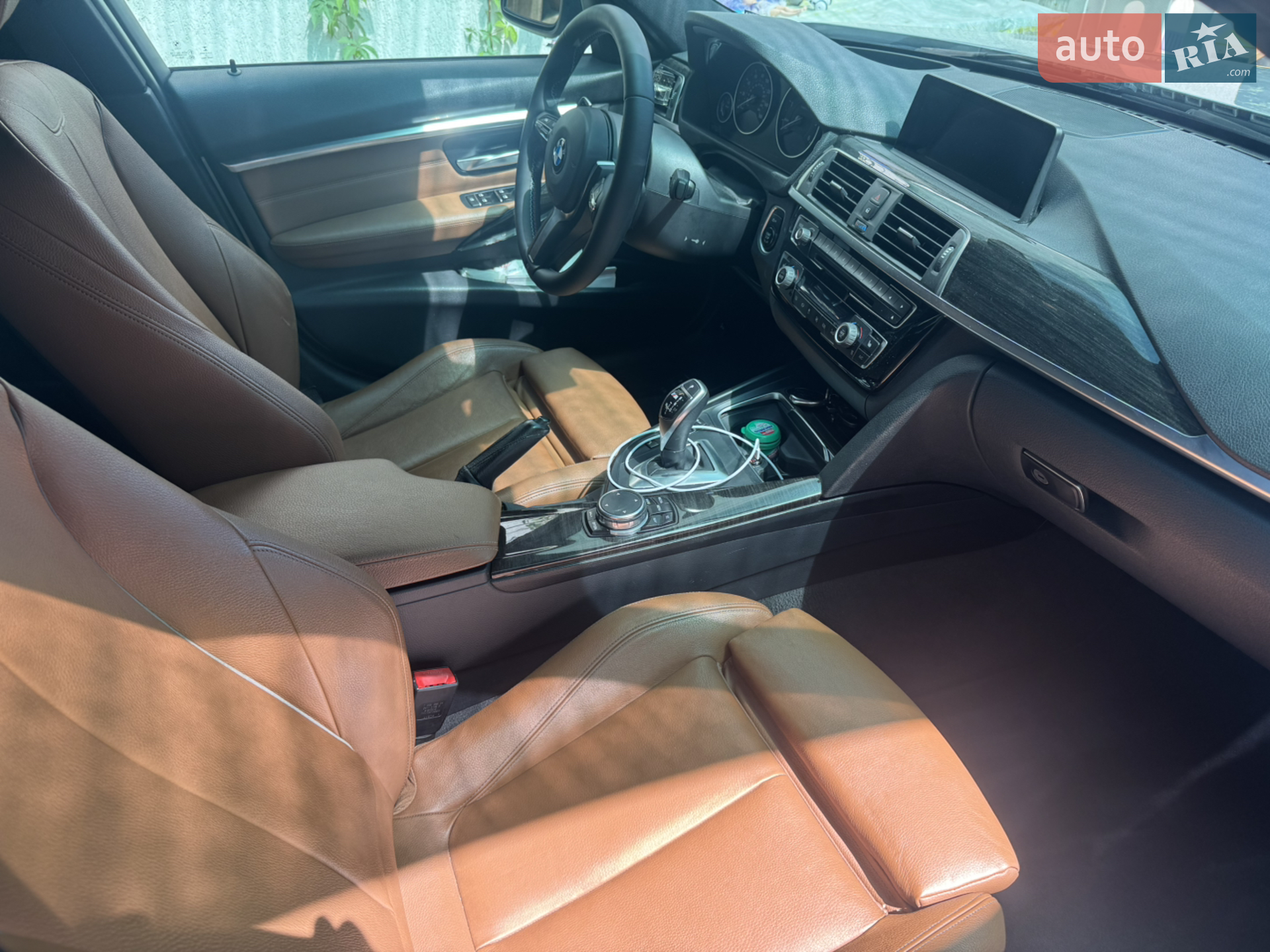 2015 BMW 3er - мініатюра 21