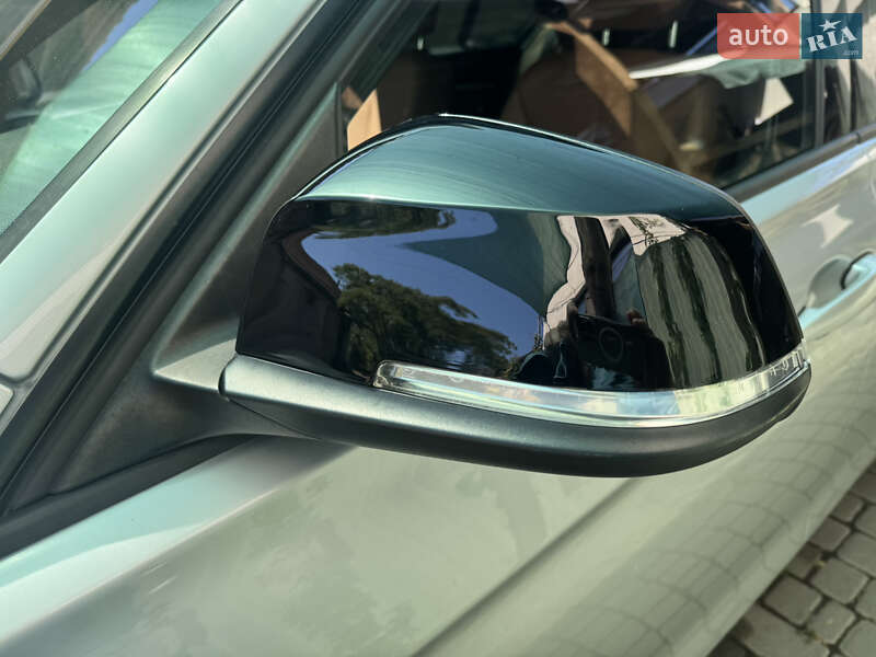 Седан BMW 3 Series 2015 в Одесі